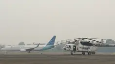 Kabut Asap, Dua Pesawat dari Jakarta Gagal Mendarat di Jambi