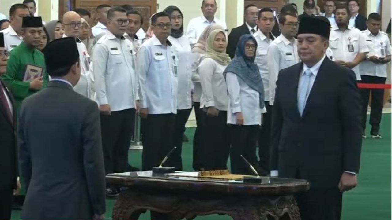 Profil Jenderal Polisi Bintang Dua Lulusan Akpol 1991 Kini Jabatan Barunya Dinilai Bermasalah
