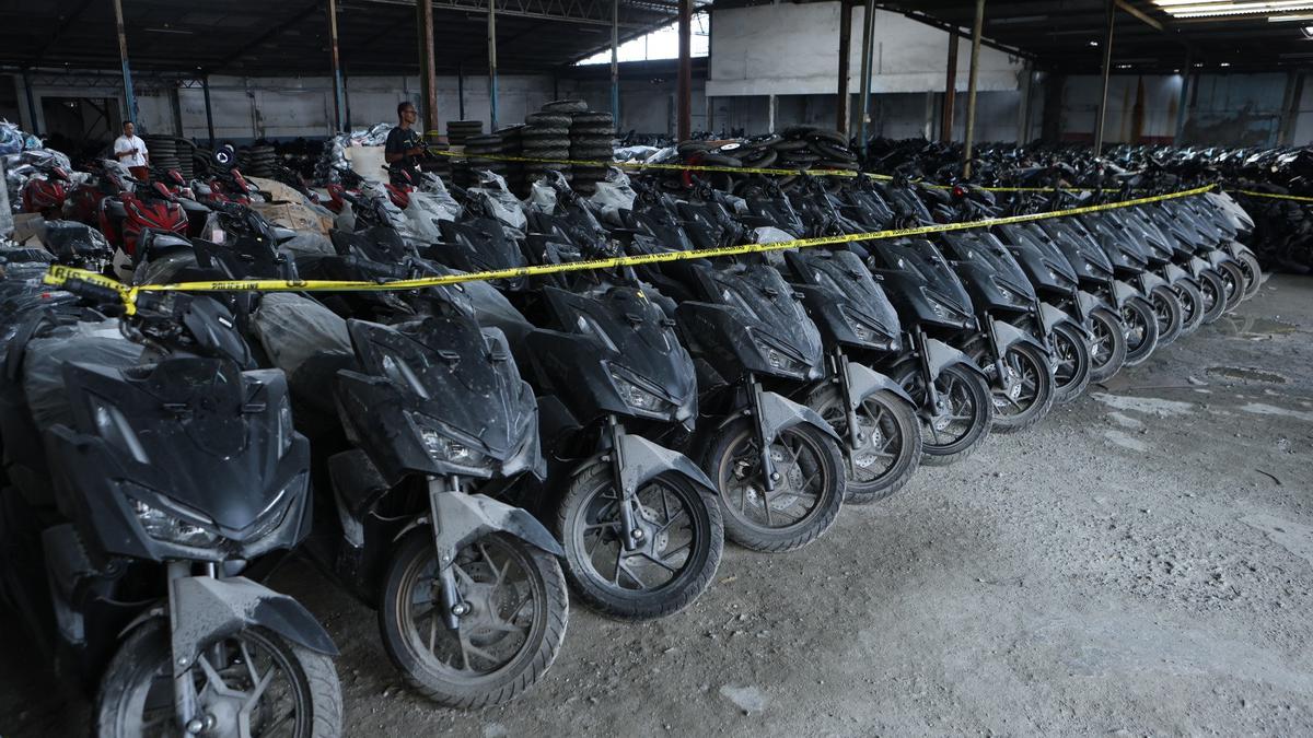 Sahroni Desak Polisi Bongkar Aktor Utama di Balik Ribuan Motor Bodong