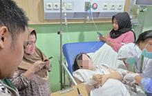 ASN di Palembang Bertubi-tubi Ditusuk Eks Anggota DPRD, Korban Luka Parah Selamatkan Diri Bawa Mobil ke Rumah Sakit