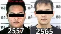 Sudah Oplas Berkali-kali Jadi Oppa Korea, Gembong Narkoba Tetap Berhasil Ditangkap