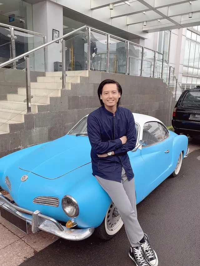 [Liputan6] Roger Danuarta