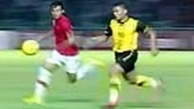 Malaysia Bertekad Kalahkan Indonesia