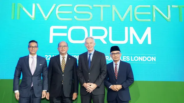 Menteri Rosan Paparkan Peluang Investasi Sektor Prioritas Indonesia di Hadapan 150 Pelaku Usaha Terkemuka Inggris