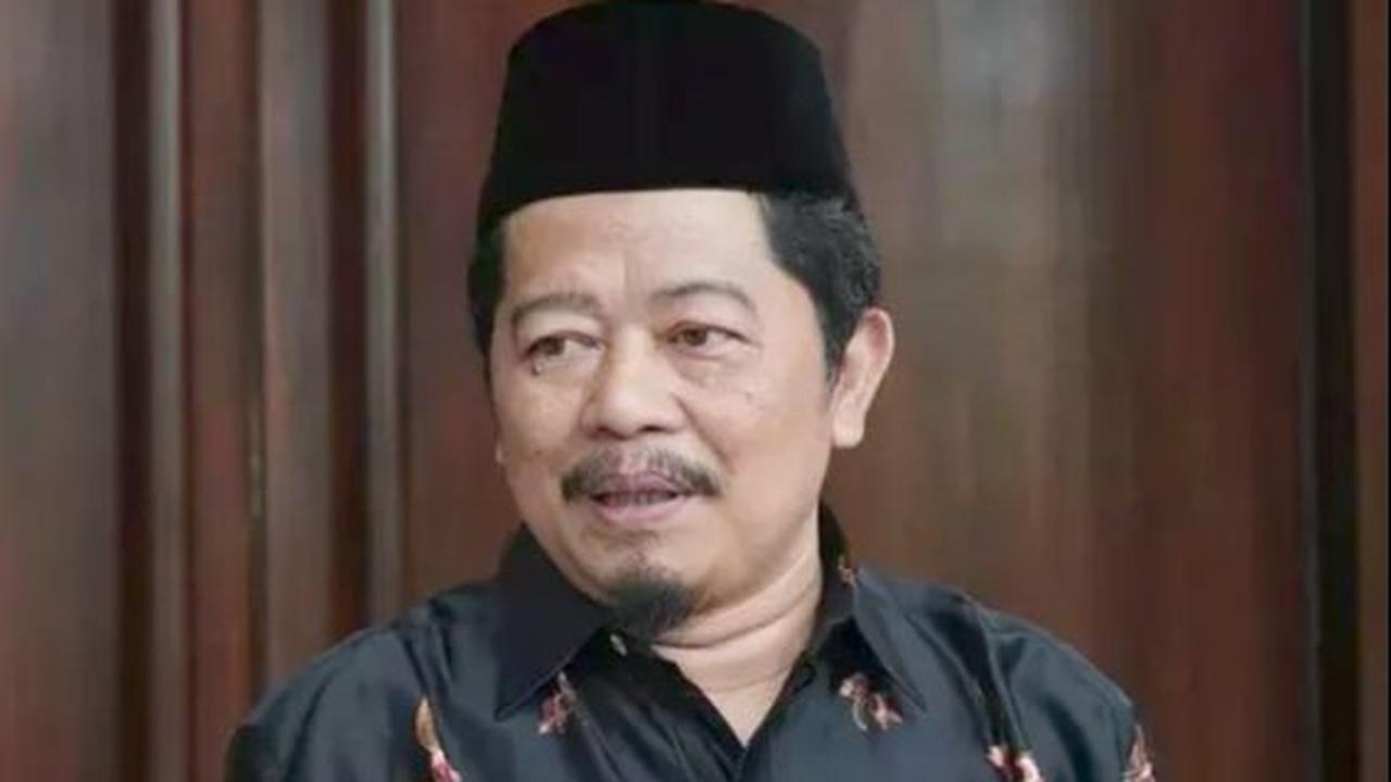 "Artinya bahwa di negara kita ini memang sungguh luar biasa kehidupan toleransi antar-agamanya saling menghormati."<br><br>