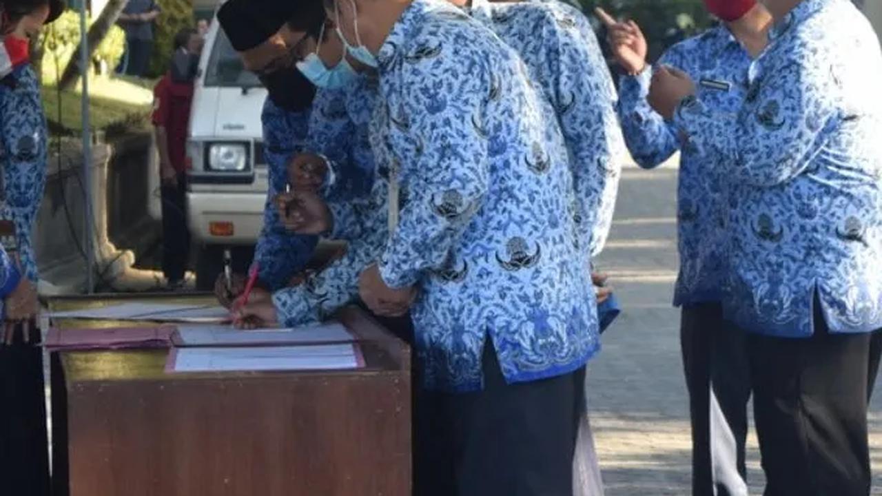Pemberlakuan WFH ini, kata Etty sesuai dengan ketentuan yang tertuang dalam Surat Edaran (SE) Nomor 34 Tahun 2023.