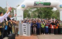 Bintan Trekking 2026: Bupati Roby Sebut Berdampak Nyata bagi UMKM dan Pariwisata Lokal