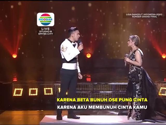Konser Grand Final Lida 2020 Ada Duet Keren Para Duta Dengan Ruth Sahanaya Showbiz Liputan6 Com