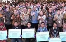 BRI Dukung Akad Massal KUR 800.000 Debitur untuk Dorong Pertumbuhan Ekonomi dan Lapangan Kerja