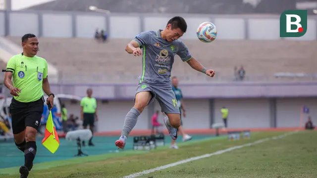 Dewa United vs Persebaya Surabaya - BRI Liga 1 2023/2024