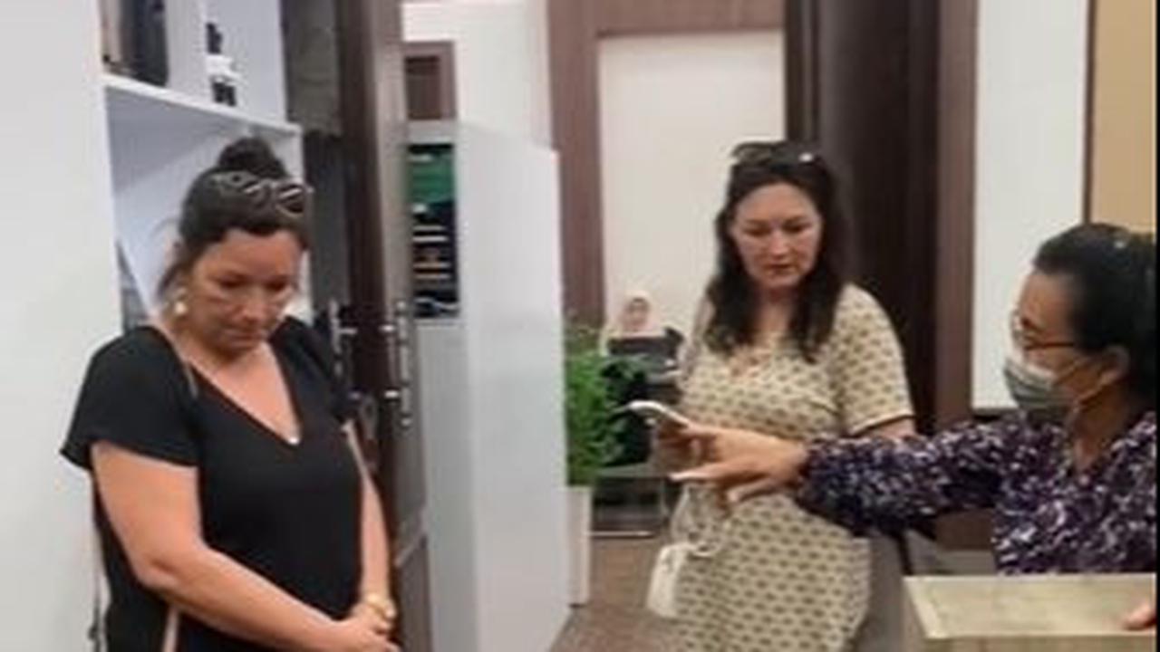 Lantas seperti apa momen selengkapnya? Melansir dari akun TikTok @sukabumicitycom, Jumat (10/5) berikut informasinya.