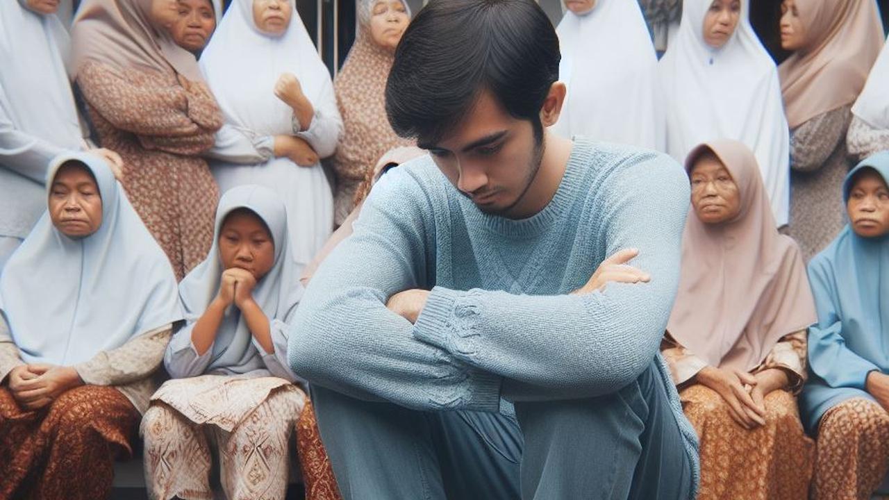 Tips Ampuh Lebaran Anti-Stress untuk Si Introvert, Tak Kelelahan Hadapi Banyak Orang