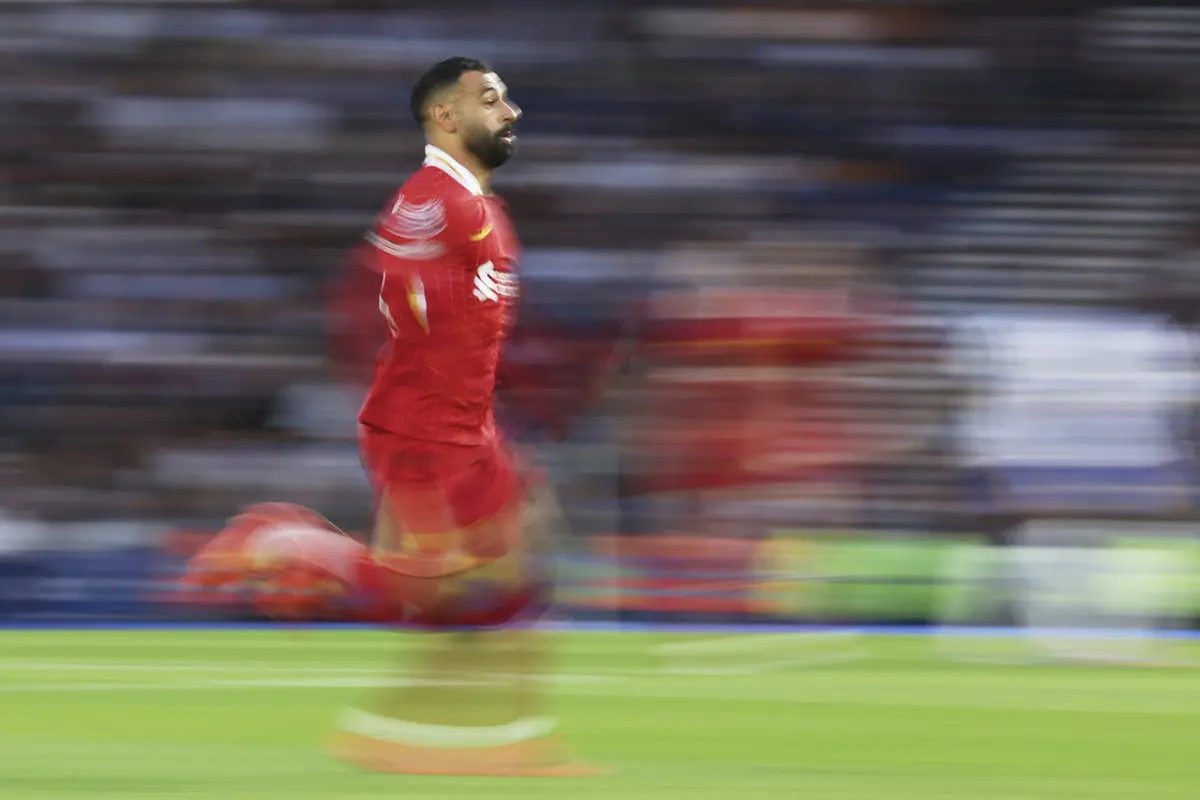 Brighton vs Liverpool