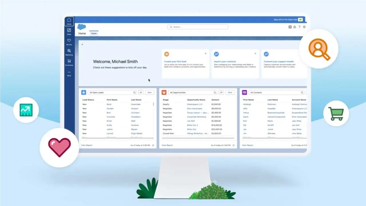 Salesforce Rilis Pro Suite, Solusi CRM Terpadu untuk UKM Guna Meningkatkan Penjualan dan Pengalaman Pelanggan
