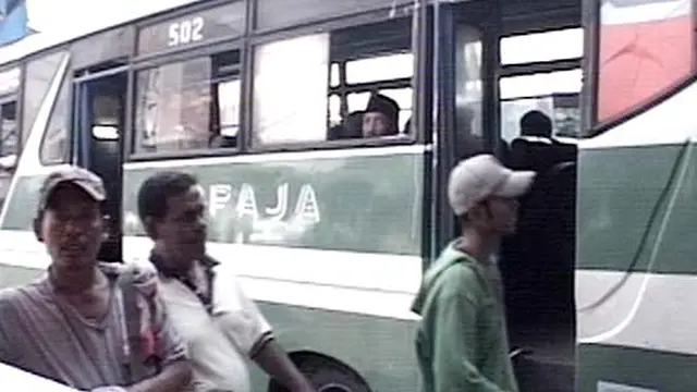 Angkot di Ibu Kota Harus Diremajakan