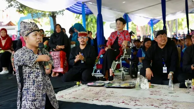 Apresiasi Bakat dan Prestasi Anak Berkebutuhan Khusus, Banyuwangi Gelar Festival Kita Bisa
