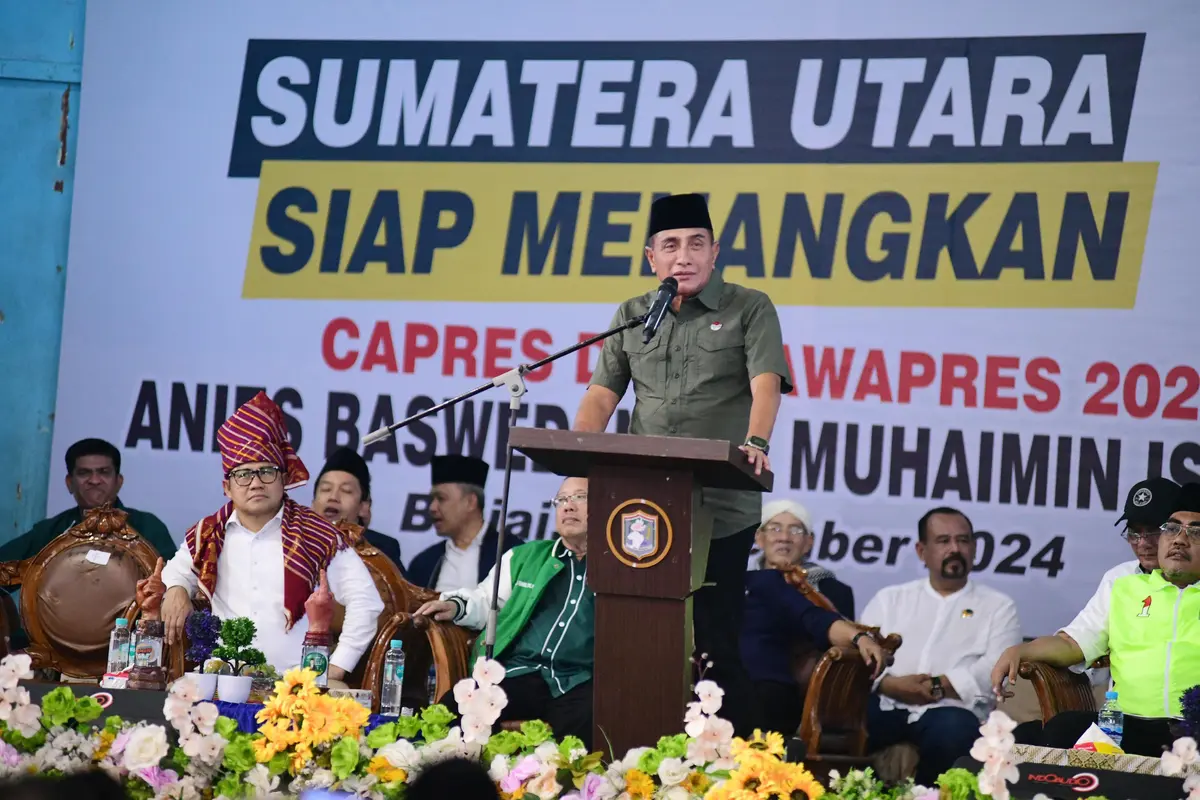 Edy Rahmayadi