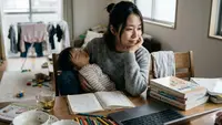 Tips Jadi Ibu Muda Multitasking agar Tidak Mudah Burnout