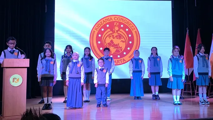 KidZania CongreZZ Kids 2023-2025