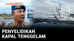 Penyelidikan kasus tenggelamnya KMP Tunu Pratama di Selat Bali, masih terus berjalan. Polda Jawa Timur segera mengumpulkan data terbaru setelah badan kapal berhasil ditemukan.