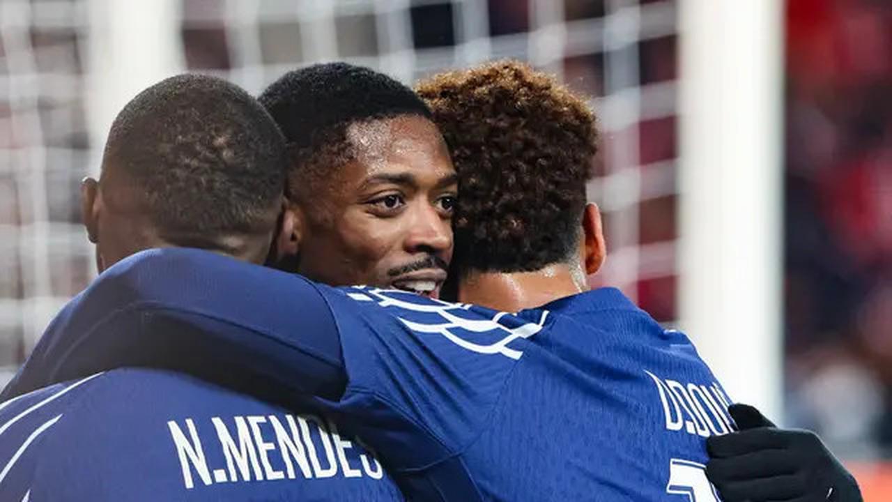 Kisah Inspiratif Ousmane Dembele: Dicampakkan Barcelona dan Dianggap Tak Konsisten, Akhir Pekan Ini Bisa Menjadi Mesin Gol Mematikan