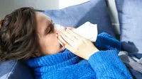 Ilustrasi Common Cold (Foto oleh Polina Tankilevitch dari Pexels)