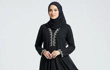 Mewah dan Anggun, 9 Model Gamis Syar'i yang Elegan untuk Acara Formal