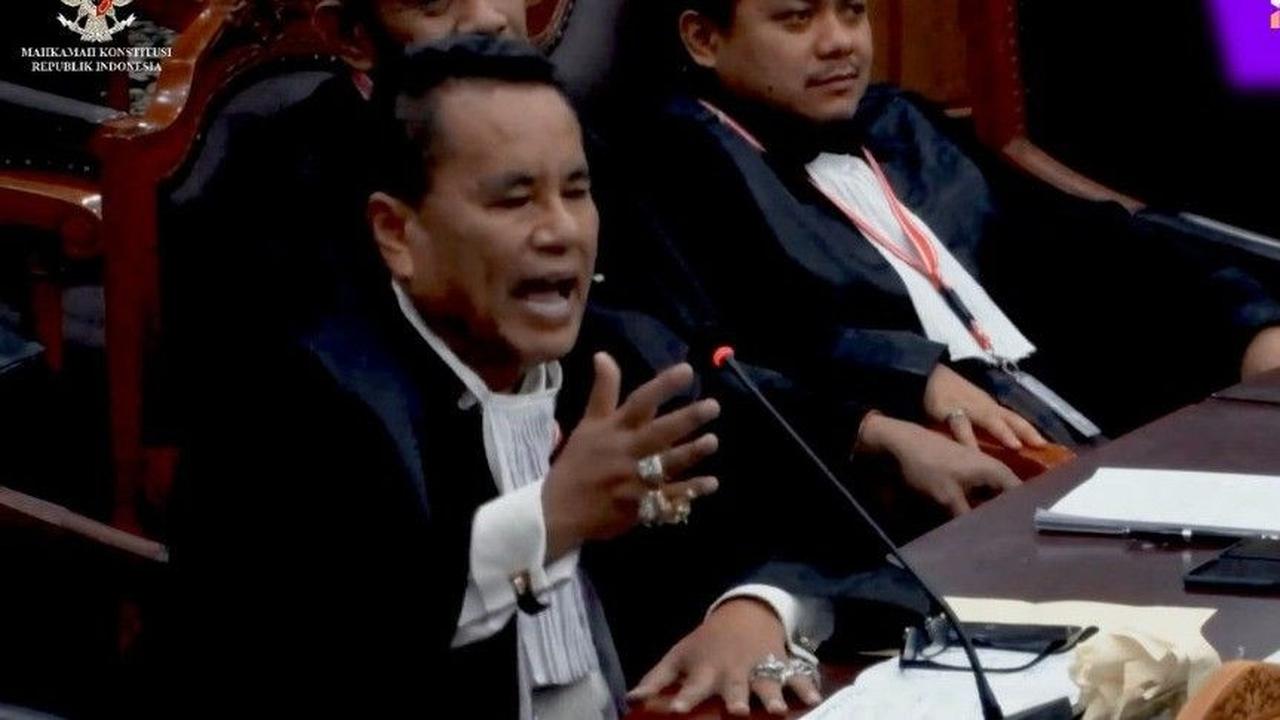 Hotman Paris Klaim Menang 30-0 dari Kubu Ganjar dan Anies di Sidang MK, Doakan Yusril Jadi Jaksa Agung