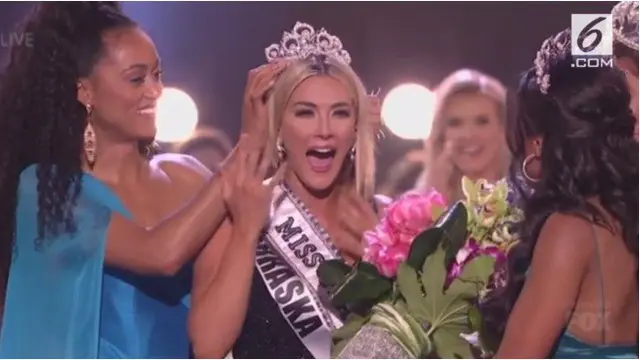
Kontes kecantikan Miss USA 2018 digelar di Lousiana, Amerika Serikat. Sarah Rose Summers kontestan yang mewakili Nebraska menjadi juara pertama. 