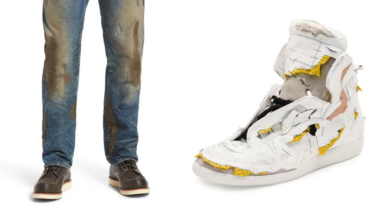 Jauh Dari Kesan Stylish, 6 Desain Fashion Item Ini Malah Terlihat Lusuh