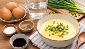 Resep Telur Kukus ala Rumahan yang Lembut Tanpa Banyak Bahan, Cara Bikinnya Sederhana