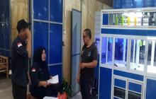 Koperindag Sulbar Perketat Pengawasan Depot Air Minum Isi Ulang Demi Keamanan Konsumen