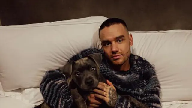 Foto Liam Payne