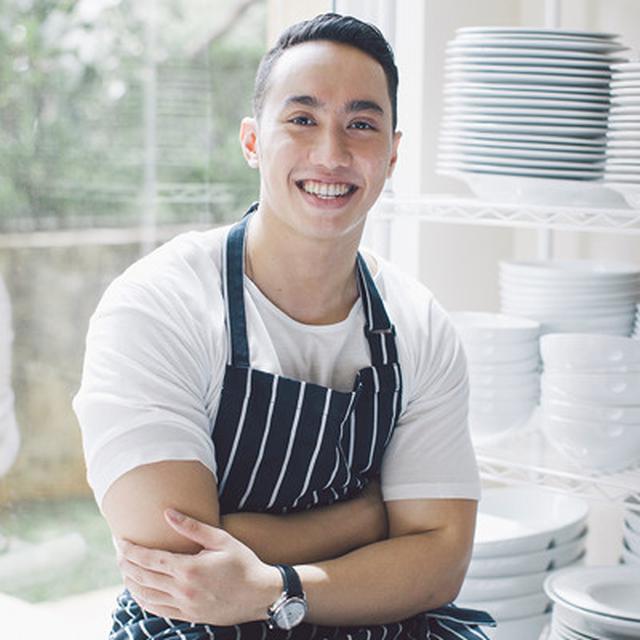 Sebelum Sukses Jadi Seorang Chef Profesional Yuda Bustara