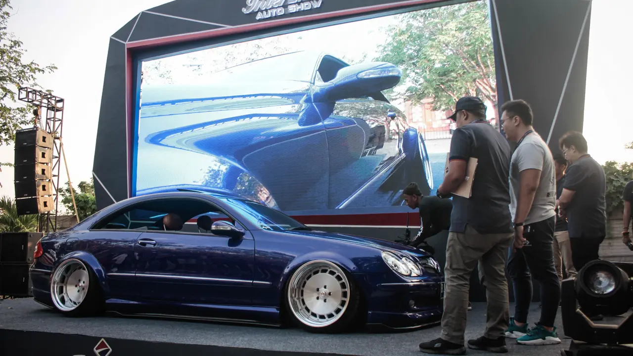 Intersport Auto Show 2019 seri kedua kembali bergulir.