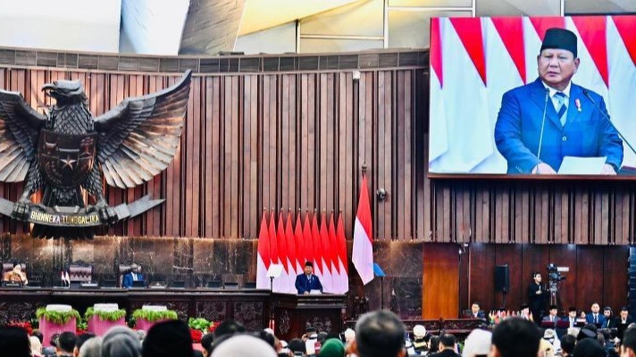 Prabowo: Sumber Kelemahan Negara Islam Kemiskinan, Korupsi, Ketimpangan Pendidikan