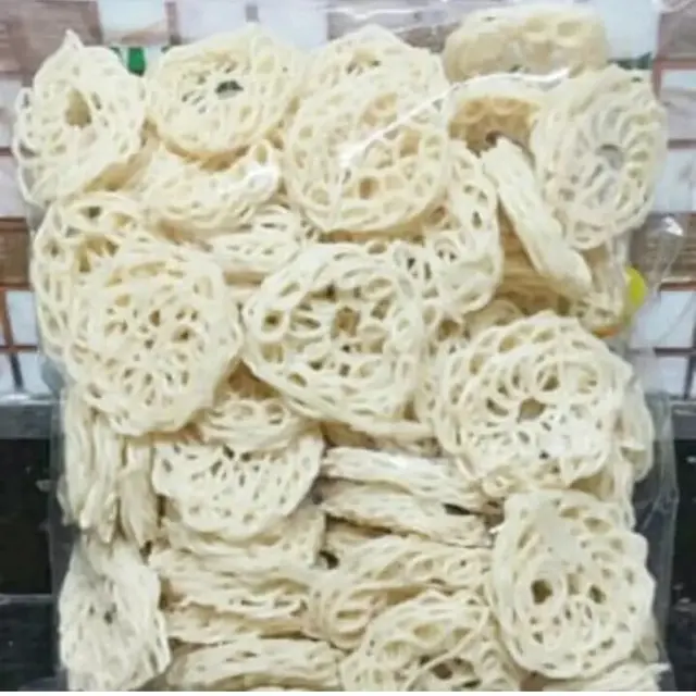 Tanpa Oven, Ini Cara Agar Kerupuk Melempem Bisa Renyah Lagi