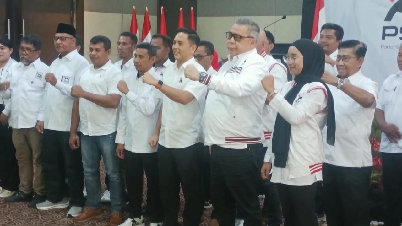PSI Dukung Gibran Jadi Cawapres Prabowo di 2029 karena Satu-satunya Anak Muda yang Punya Pengalaman Jadi Wapres