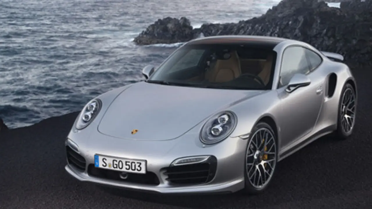 Porsche 911 Turbo (Porsche)