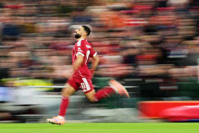 Kepergian Salah Bagus untuk Liverpool