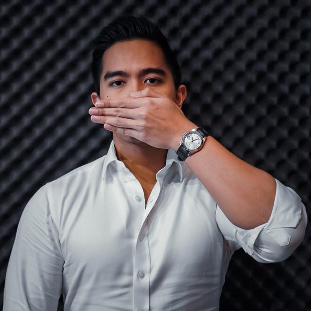 Kaesang Pangarep. (Foto: Dok. Instagram @kaesangp)