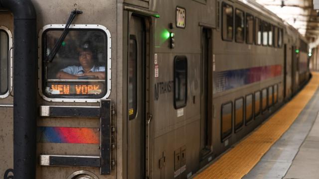 Transportasi New Jersey, NJ Transit