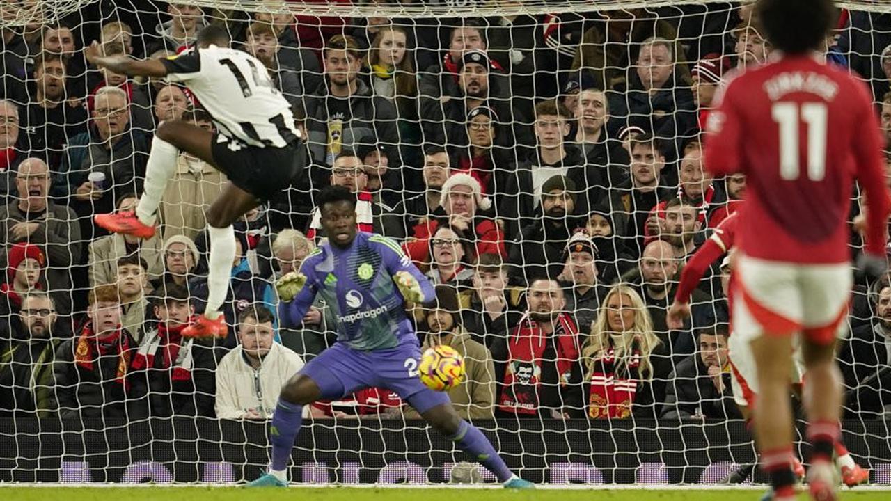 Link Live Streaming Newcastle vs Manchester United - Premier League/Liga Inggris