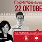 Yuk ikuti kontes video 5 menit #The5MinVideo, menangkan hadiah ratusan juta rupiah dan wakili Indonesia di kompetisi internasional.