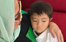 Anak Bella Shofie Jatuh di Sekolah Sampai Muntah-muntah dan Dilarikan ke Rumah Sakit