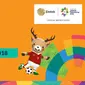 Jadwal sepak bola putra Asian Games 2018, Indonesia vs Palestina. (Bola.com/Dody Iryawan)