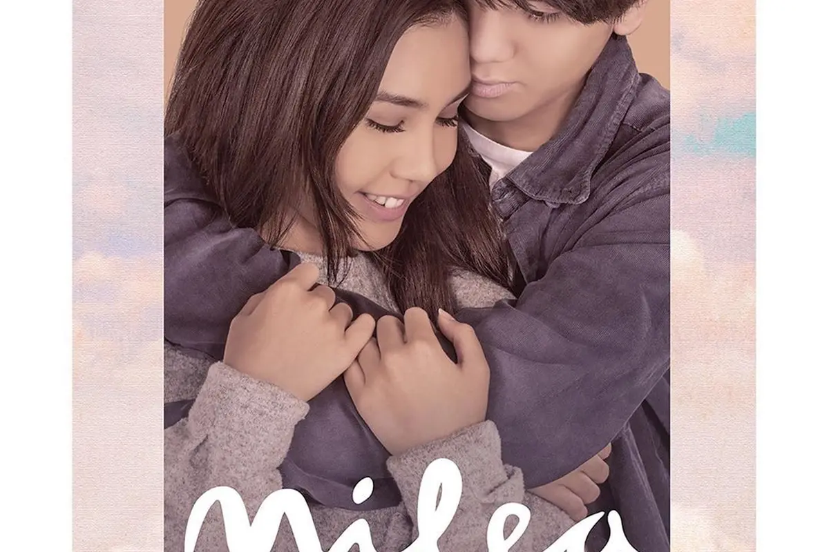 [Fimela] Poster Film Milea: Suara Dari Dilan