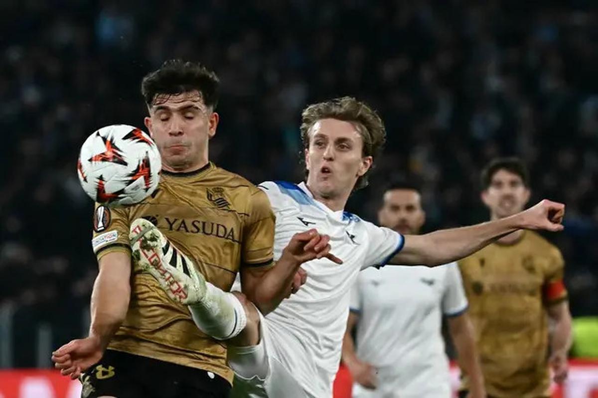 Bukan MU atau Tottenham, Lazio Jadi Klub Pertama yang Lolos Langsung 16 Besar Liga Europa