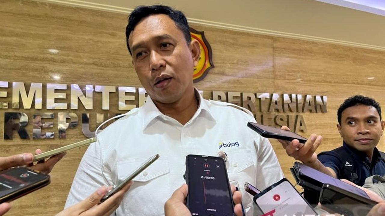 Proyek 100 Gudang Bulog Masuki Tahap Krusial, Perpres Segera Terbit untuk Ketahanan Pangan Nasional