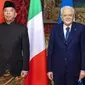 Duta Besar Indonesia untuk Italia, Muhammad Prakosa meninggal dunia di usia 62 tahun (Kemlu RI)